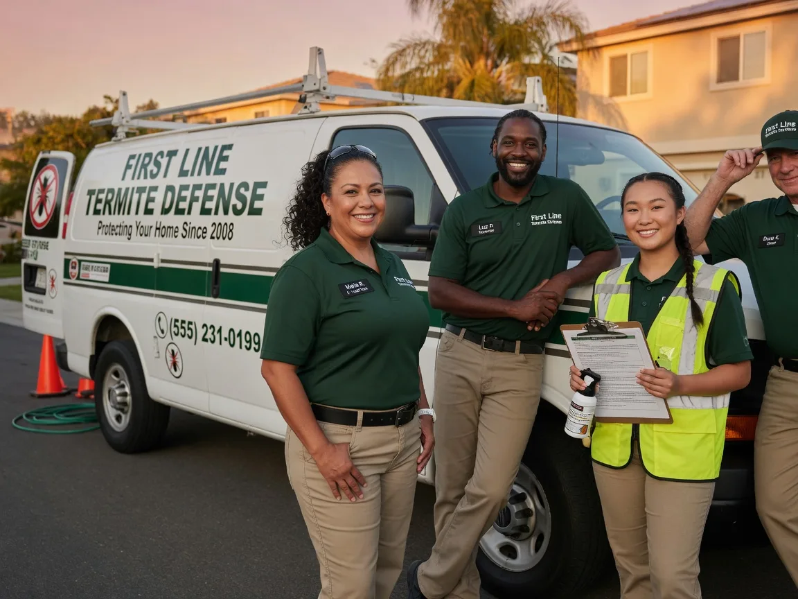 Termite Treatment company in Rio Rico, AZ